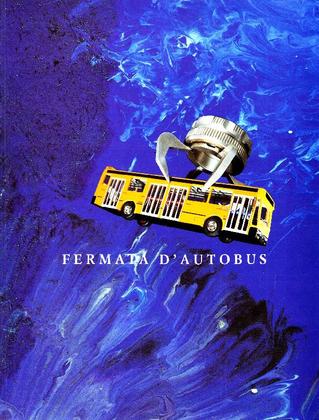 Fermata d'autobus
