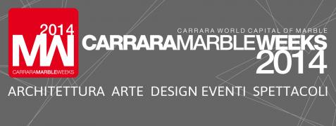 PICCOLO CINEMA - Carrara Marble Weeks 2014